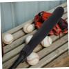 BESPORTBLE 2pcs Baseball Bat Sleeve Neoprene Protector Cover for Baseball Softball Bats Scratch-resistant Design for Sports Practice Storage view 4