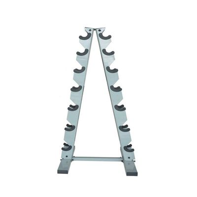 Fitness Dumbbell Rack Multilayer A Shape Steel Dumbbell Rack Home Dumbbell Weight Storage Rack Stand Dumbbell Holder for Sport Trainer Dumbbell Holder