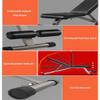 GeRRiT Weight Bench Weight Bench, Fitness Chair Folding Dumbbell Bench Home Bench Press Sit-ups Multi-Function Abdominal Muscle Flying Bird Stool Workout Bench view 4