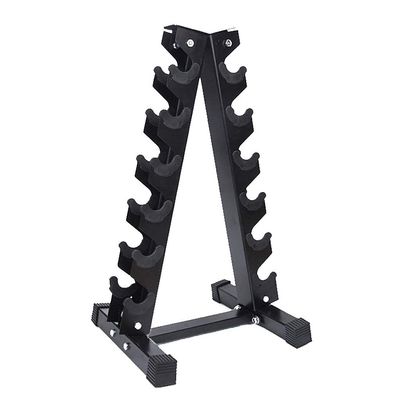 Dumbbell rack Dumbbell Rack 6 Pairs Of Dumbbell Storage Rack Hexagonal Rack Dumbbell Storage Fixed Storage Rack Indoor Individual Dumbbell Rack