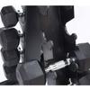 Dumbbell rack Dumbbell Rack 6 Pairs Of Dumbbell Storage Rack Hexagonal Rack Dumbbell Storage Fixed Storage Rack Indoor Individual Dumbbell Rack view 3