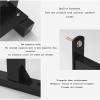 Wall-Mounted Dumbbell Rack/Fitness Equipment Storage Rack/Dumbbell Double-Layer Storage Rack/Fitness Rack view 4