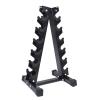 GeRRiT Dumbbell Rack Weight Rack, 6-layer Steel Dumbbell Rack Compact And Sturdy Tree Stand Vertical Dumbbell Weight Rack For Home Fitness Sports Dumbbell Rack view 1