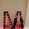 GeRRiT Dumbbell Rack Weight Rack, 6-layer Steel Dumbbell Rack Compact And Sturdy Tree Stand Vertical Dumbbell Weight Rack For Home Fitness Sports Dumbbell Rack view 2