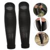 BESPORTBLE 3pairs Cooling Calf Compression Sleeves for Sports Breathable Calf Covers for Running Cycling and Fitness Activities Lightweight Design for Men and Women view 2