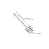 BESPORTBLE 180pcs Stainless Steel Inflating Needles with Storage Box Air Pump Nozzle for Sports Yoga Inflatable Toys Fast Inflation Adapter for Basketball Soccer Rugby view 4