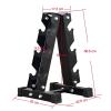 Dumbbell Rack Weight Rack,   Tree Stand Vertical Dumbbell Weight Rack Dumbbell Storage Rack, In Sports & Outdoors Tier Dumbbell Holder view 3