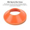 10Pcs Sports Disc Cones - Football Soccer Agility Training Cones for Exercise and Field Marker view 3