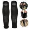 BESPORTBLE 5pairs Compression Calf Sleeves for Men and Women Skin-Friendly Support for Running Basketball Soccer and Fitness Breathable and Moisture-Wicking view 2