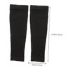 BESPORTBLE 5pairs Compression Calf Sleeves for Men and Women Skin-Friendly Support for Running Basketball Soccer and Fitness Breathable and Moisture-Wicking view 3