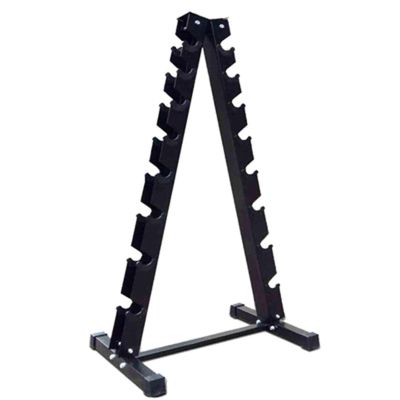 Dumbbell Rack Weight Rack, Tower Design Tree Stand Vertical Dumbbell Weight Rack 3/6/8/10 Tier Weight Storage Rack Excluding Dumbbells Suitable For Home Exercise
