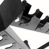 Dumbbell Rack Weight Rack, Tower Design Tree Stand Vertical Dumbbell Weight Rack 3/6/8/10 Tier Weight Storage Rack Excluding Dumbbells Suitable For Home Exercise view 3