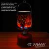 Camping Mini Heater,Mini Stove Heating Cover,Stainless Steel Portable Heating Stove for Outdoor Winter Fall view 4