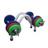GeRRiT Fitness Dumbbell Rack A Variety of Styles Dumbbells Rack Sports Dumbbells Holder Home Fitness Equipment Rack Stand Bracket Home Exercise Dumbbell Holder view 1