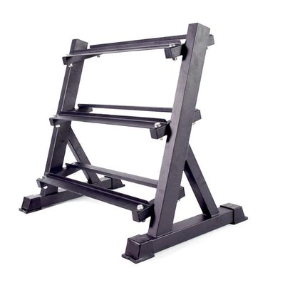 GeRRiT Dumbbell Racks Dumbbell Rack Three-layer Dumbbell Rack Home Fitness Equipment Display Rack Dumbbell Display Rack