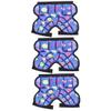 BESPORTBLE 3pcs Hip Pant for Boys and Girls Hip Butt Cushion for Skiing Snowboarding Cycling Lightweight Protective Gear for Skating view 1