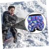 BESPORTBLE 3pcs Hip Pant for Boys and Girls Hip Butt Cushion for Skiing Snowboarding Cycling Lightweight Protective Gear for Skating view 2