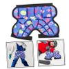 BESPORTBLE 3pcs Hip Pant for Boys and Girls Hip Butt Cushion for Skiing Snowboarding Cycling Lightweight Protective Gear for Skating view 3