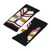 Flag of Tampa Florida Headbands for Women Men Breathable Sports Headband Outdoor Interior Sports Wicking Hair Ties Leisure Hair Bands view 4
