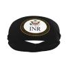 Bureau of Intelligence and Research Seal Headbands for Women Men Breathable Sports Headband Outdoor Interior Sports Wicking Hair Ties Leisure Hair Bands view 2
