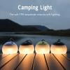 Gavigain Camping Light, USB Charging LED 3 Mode Warm White Lighting Lantern Tent Light for Outdoor view 2