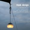 Gavigain Camping Light, USB Charging LED 3 Mode Warm White Lighting Lantern Tent Light for Outdoor view 3