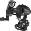 microSHIFT R9 Rear Derailleur - 9-Speed, Short Cage, Road Compatible, Black view 1