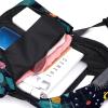 YTYVAGT Travel Backpack,Work Backpack,Back Pack,Umbrella Cartoon Forest Animal Raining,Backpack view 4