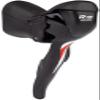 microSHIFT R10 Left Drop Bar Shift Lever - Double, Compatible, Black view 2