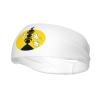 Iles-Loyaut Drapeau Flag Headbands for Women Men Breathable Sports Headband Outdoor Interior Sports Wicking Hair Ties Leisure Hair Bands view 1
