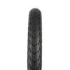 Eclat Vapour 20''x2.40 Wire, Clincher, Anti-Puncture Layer, 60TPI, Black view 2