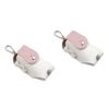 BESPORTBLE 2pcs Portable Golf Bag Stylish Waist Pouch for Daily Use Compact Design Hook for Accessory for Golf Lightweight Convenient Storage view 1