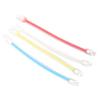 BESPORTBLE Professional Tennis Vibration Dampeners 4pc Set for Tennis Racket Dampener Shock Absorbing Long-Life view 1