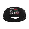 Bangladesh It's in My DNA Headbands for Women Men Breathable Sports Headband Outdoor Interior Sports Wicking Hair Ties Leisure Hair Bands view 2