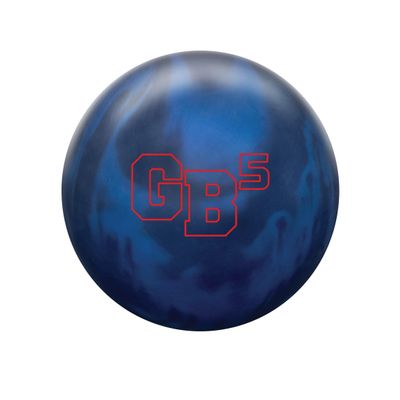 Bowlerstore Products Ebonite PRE-DRILLED Game Breaker 5 Bowling Ball - Royal Blue/Dark Blue 11lbs