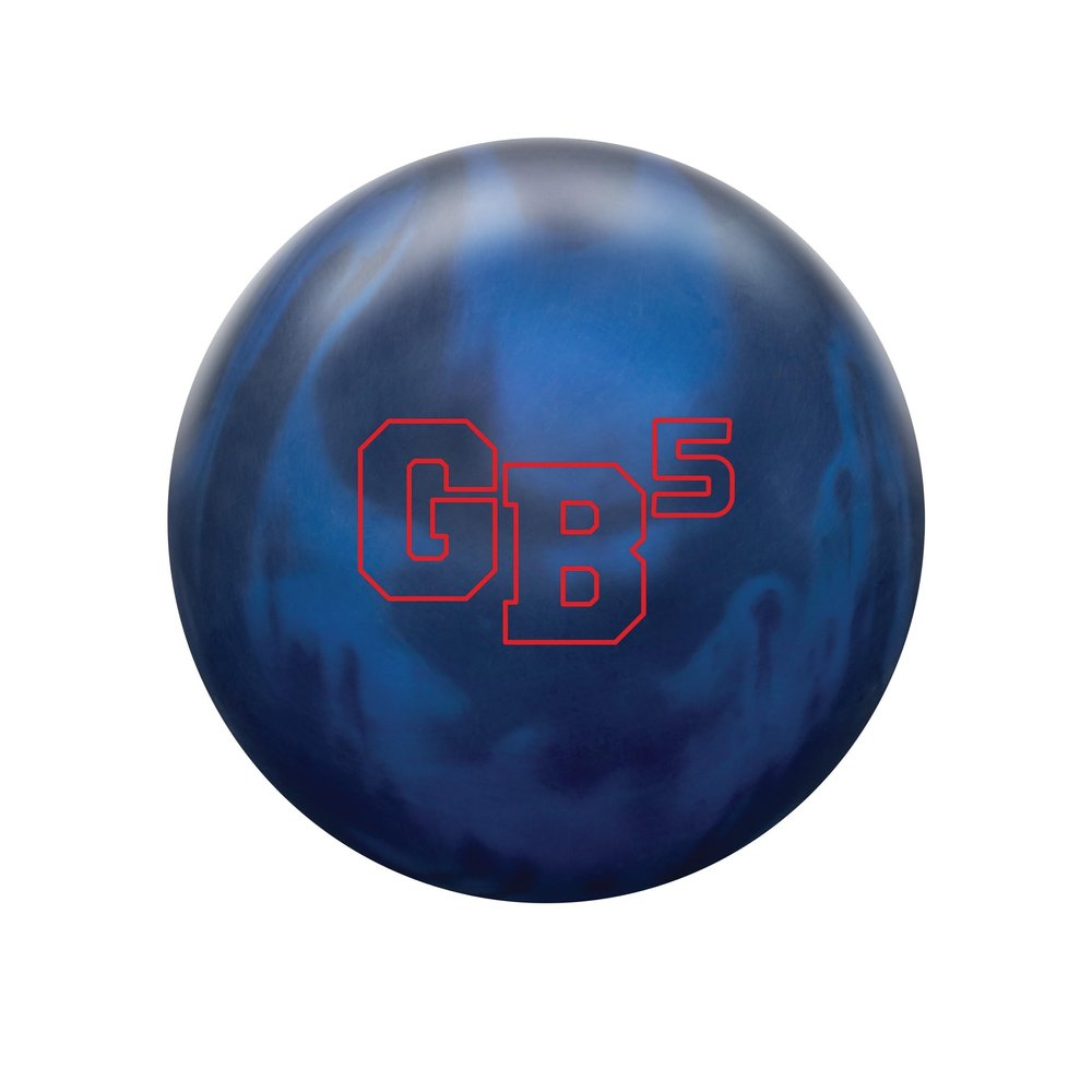 Bowlerstore Products Ebonite PRE-DRILLED Game Breaker 5 Bowling Ball - Royal Blue/Dark Blue 11lbs