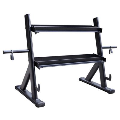 Dumbbell Racks Dumbbell Rack Multifunctional Double-layer Dumbbell Rack Dumbbell Display Rack Home And Commercial Fitness Dumbbell Rack