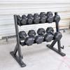 Dumbbell Racks Dumbbell Rack Multifunctional Double-layer Dumbbell Rack Dumbbell Display Rack Home And Commercial Fitness Dumbbell Rack view 3