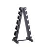 Dumbbell Rack Weight Rack,Tree Stand Vertical Dumbbell Weight Rack 3 Tier Steel Dumbbell Rack Storage Used In Home Gyms, Dumbell Rack Only