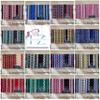 Angel Sales Premium Equestrian Show Pad for Horseback Riding (Blue Base, Multicolour); Size: 34 * 42 Inch - TSKEXM_FZ-153F view 3