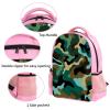 YTYVAGT Travel Backpack for Men,Backpack for Women,Camouflage Texture,Backpack view 2