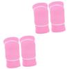 BESPORTBLE 2pairs Comfortable Dancer Knee Brace Reusable Sponge Knee Pad Running Support Breathable Sleeve view 1