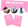 BESPORTBLE 2pairs Comfortable Dancer Knee Brace Reusable Sponge Knee Pad Running Support Breathable Sleeve view 3