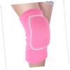BESPORTBLE 2pairs Comfortable Dancer Knee Brace Reusable Sponge Knee Pad Running Support Breathable Sleeve view 4