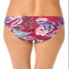 Amoena Womens Cozumel Bikini Bottoms (Reversible) deep Pink/Multi 8 view 2