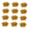 BESPORTBLE Cheerleading Props 12 Pcs Pom Poms Reusable Bright for Sports Meetings and Dance Shows view 1