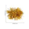 BESPORTBLE Cheerleading Props 12 Pcs Pom Poms Reusable Bright for Sports Meetings and Dance Shows view 2