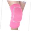BESPORTBLE 3pairs Dancer Knee Sleeve Thickened Sponge Knee Brace for Women Boys and Girls Elastic for Dance Volleyball Skating Sports Comfortable Support for Active Lifestyle view 3