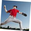BESPORTBLE Youth Baseball Sliding Glove Sliding Mitt for Training Comfortable and Breathable High Density Padding for Finger for Outdoor Activities and Team Sports view 2