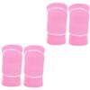 BESPORTBLE 2pairs Knee Brace Support Neoprene Knee Sleeve for Pain Relief Dancer Pad Sponge Wear-resistant for Volleyball Running view 1